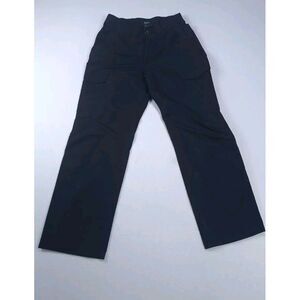5.11 Tactical Pants Mens 30 Black Fast Tac‎ Cargo Military Law Enforcement
